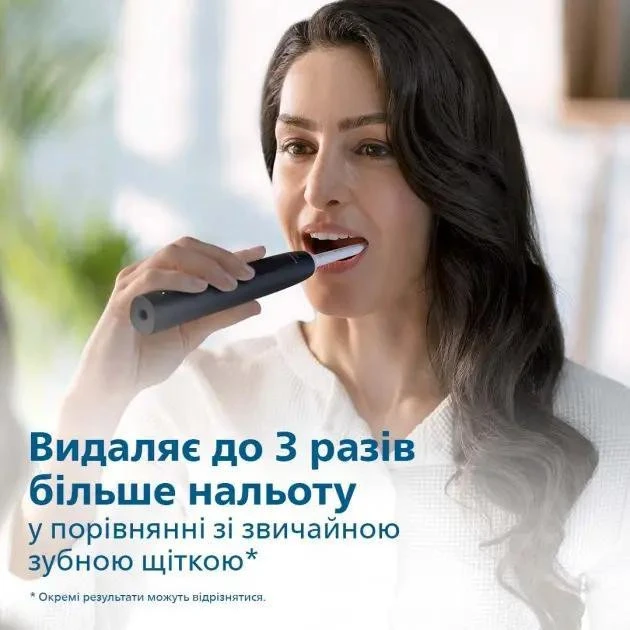 Электрическая зубная щетка Philips Sonicare 3100 series HX3671/14 - Зображення 4
