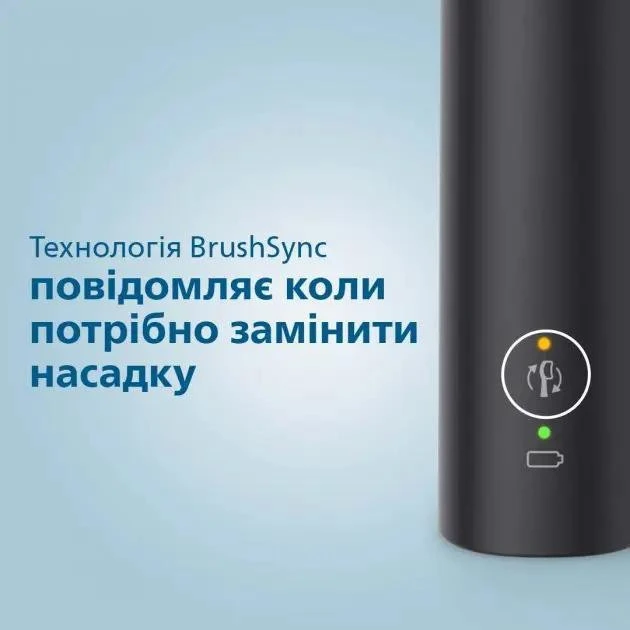 Электрическая зубная щетка Philips Sonicare 3100 series HX3671/14 - Зображення 7
