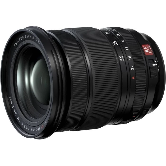 Fujifilm XF 16-55mm f/2,8 R LM WR II (16836580)