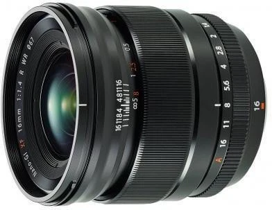 Fujifilm XF 16mm f/1,4 R WR (16463670) - Зображення 1