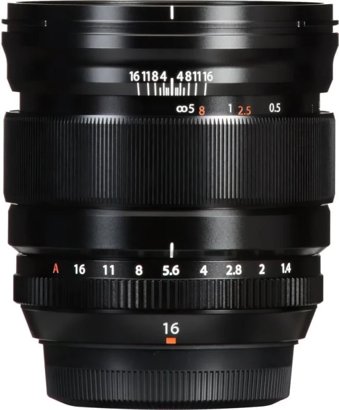Fujifilm XF 16mm f/1,4 R WR (16463670) - Зображення 3