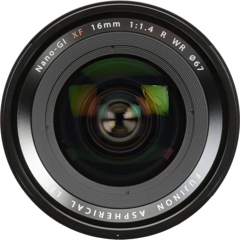 Fujifilm XF 16mm f/1,4 R WR (16463670) - Зображення 5