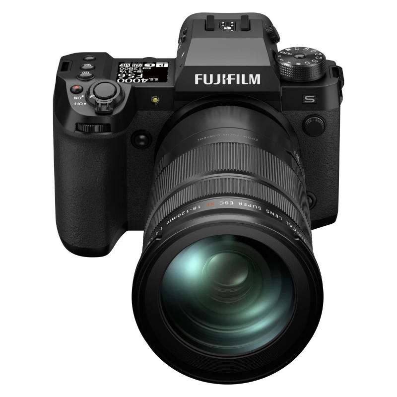 Fujifilm XF 18-120mm f/4 LM PZ WR (16780224) - Зображення 8