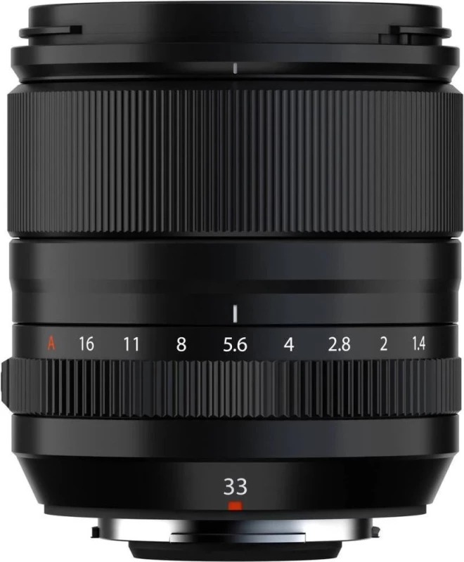 Fujifilm XF 33mm f/1,4 R LM WR (16719201) - Зображення 2