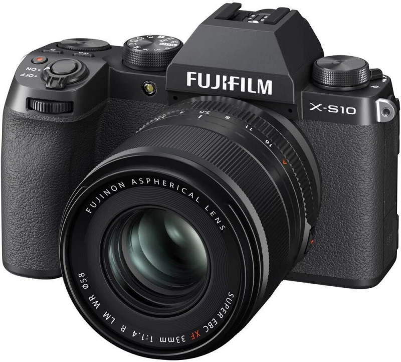 Fujifilm XF 33mm f/1,4 R LM WR (16719201) - Зображення 4