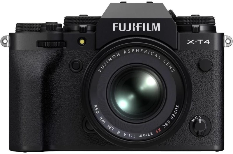 Fujifilm XF 33mm f/1,4 R LM WR (16719201) - Зображення 5
