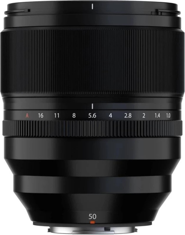Fujifilm XF 50mm f/1,0 R WR (16664339) - Зображення 2