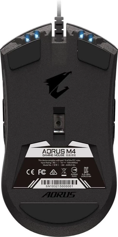 GIGABYTE AORUS M4 - Зображення 6