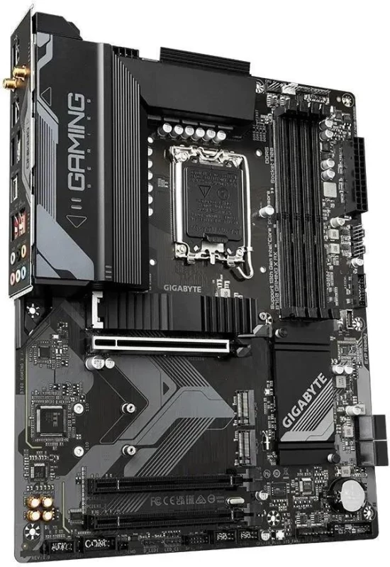 GIGABYTE B760 GAMING X AX - Зображення 2