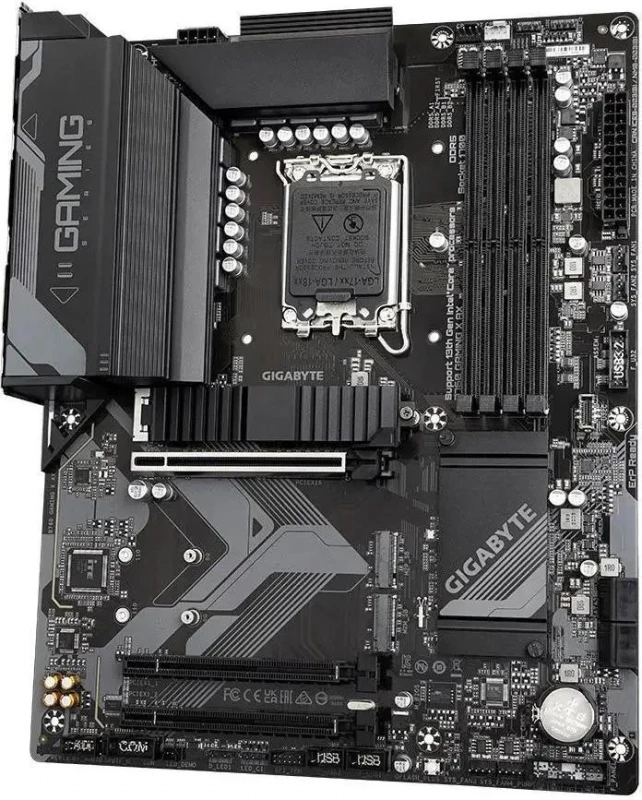 GIGABYTE B760 GAMING X AX - Зображення 3