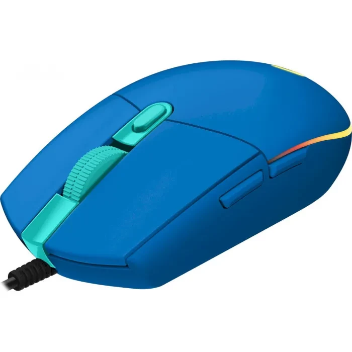 Logitech G102 Lightsync USB Blue (910-005801, 910-005810) (EU)