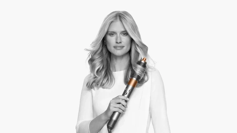 Dyson HS05 Airwrap Multi-Styler Complete (Long) Nickel/Copper (112875-01) - Зображення 4