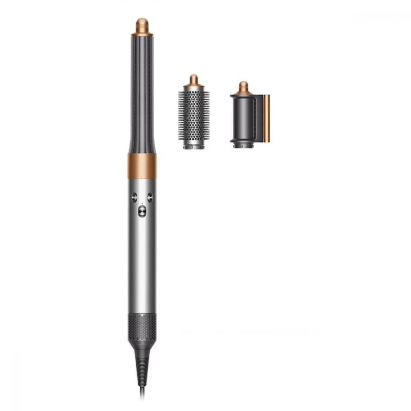 Dyson HS05 Airwrap Multi-Styler Complete (Long) Nickel/Copper (112875-01) - Зображення 6