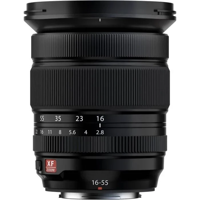 Fujifilm XF 16-55mm f/2,8 R LM WR II (16836580) - Зображення 2