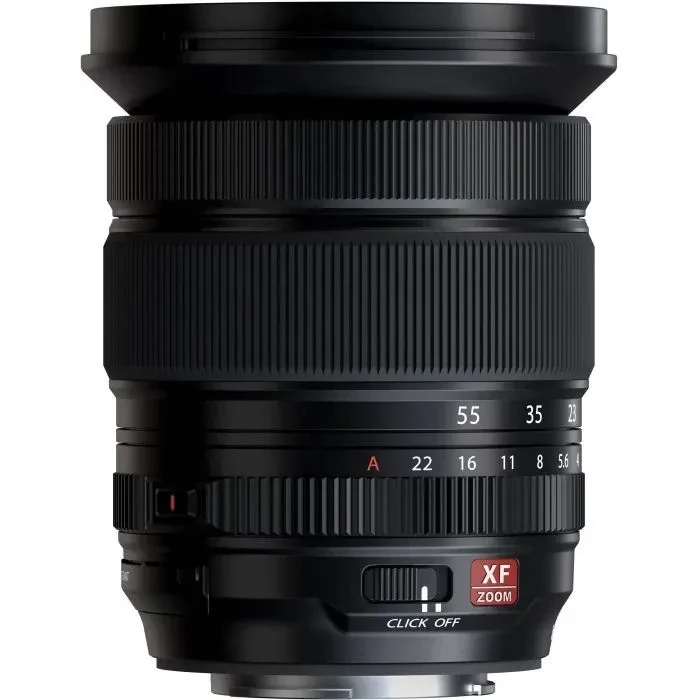 Fujifilm XF 16-55mm f/2,8 R LM WR II (16836580) - Зображення 3