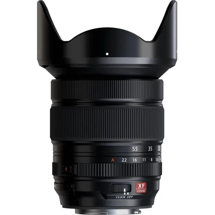 Fujifilm XF 16-55mm f/2,8 R LM WR II (16836580) - Зображення 4