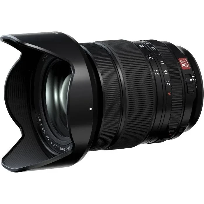 Fujifilm XF 16-55mm f/2,8 R LM WR II (16836580) - Зображення 5