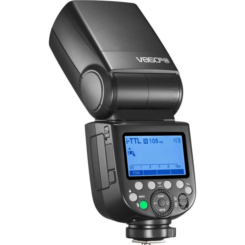 Godox V860III (Nikon) - Зображення 3