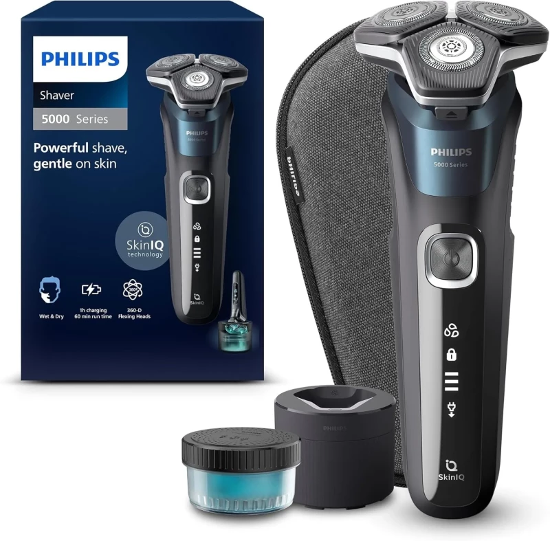 Philips Shaver Series 5000 S5889/50 - Зображення 1