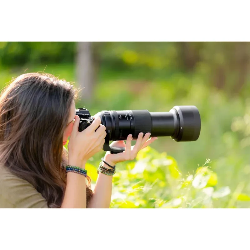 TAMRON AF 150-500mm F/5-6,7 Di III VC VXD for Sony Fullframe - Зображення 8