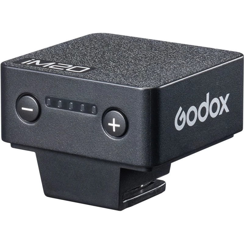 Вспышка Godox iM20 Black - Зображення 6
