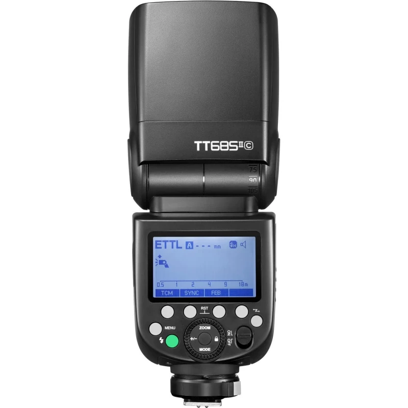 Вспышка Godox TT685C II (Canon) - Зображення 1