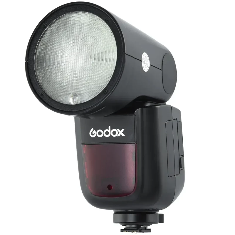 Вспышка накамерная Godox V1-S (Sony) - Зображення 5