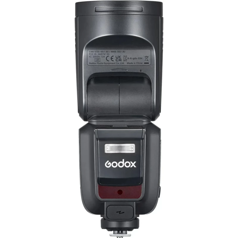 Вспышка накамерная Godox V100-S (Sony) - Зображення 6