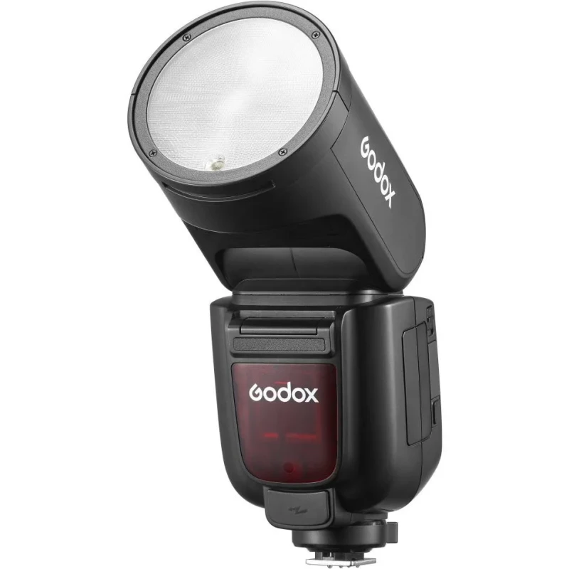 Вспышка накамерная Godox V1Pro-N для Nikon - Зображення 4