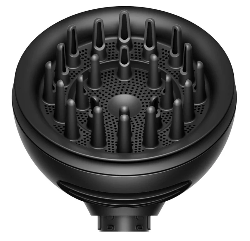 Мультистайлер Dyson Airwrap Coanda 2x Multi-styler & Dryer Straight to Wavy Red Velvet/Gold (176957-01) - Зображення 4