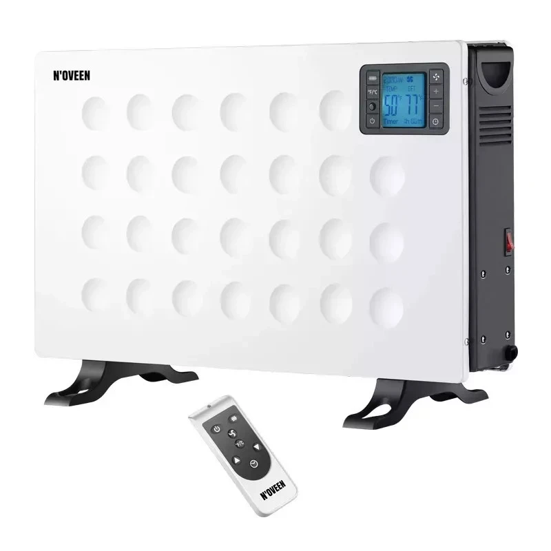 N'oveen CH8000 LCD SMART White