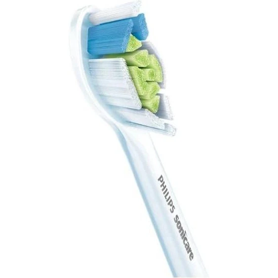 Насадка для электрической зубной щетки Philips Sonicare W2 Optimal White HX6068/12 - Зображення 2