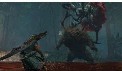 Monster Hunter Wilds PS5 (5055060905029) - Зображення 4