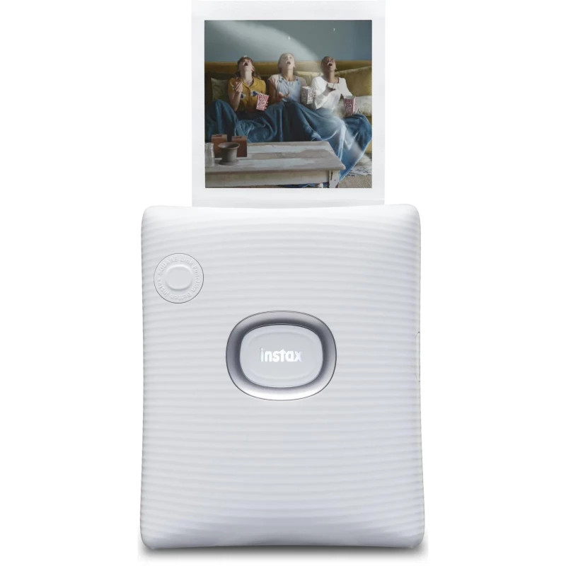 Сублимационный принтер Fujifilm INSTAX SQ Link White (16785470) (EU) - Зображення 2