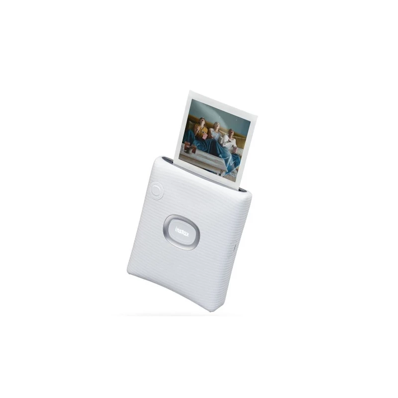 Сублимационный принтер Fujifilm INSTAX SQ Link White (16785470) (EU) - Зображення 3