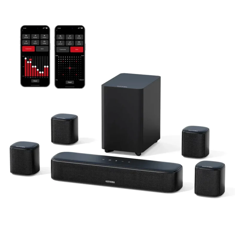 Ultimea Aura A40 7.1 Soundbar (U2601)