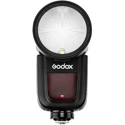 Вспышка накамерная Godox V1-N (Nikon)