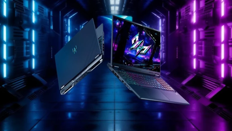 Acer Predator Helios Neo 16 AI PHN16-73-72XL (NH.QX5EU.00M) - Зображення 7