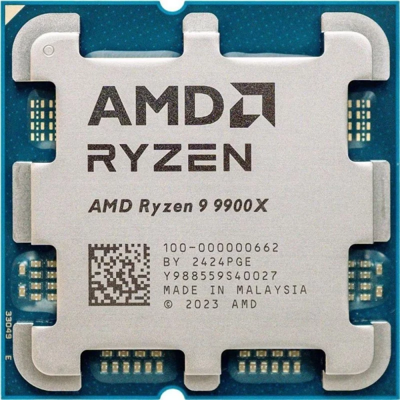 AMD Ryzen 9 9900X (100-100000662WOF) (EU) - Зображення 1