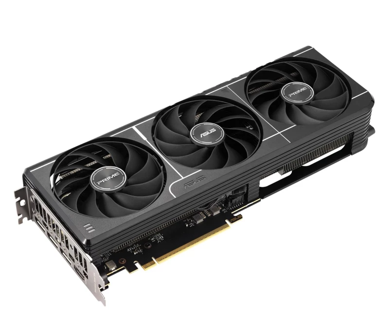 ASUS GeForce RTX 5060 Ti Prime OC 8GB GDDR7 DLSS4 (PRIME-RTX5060TI-O8G) EU - Зображення 1