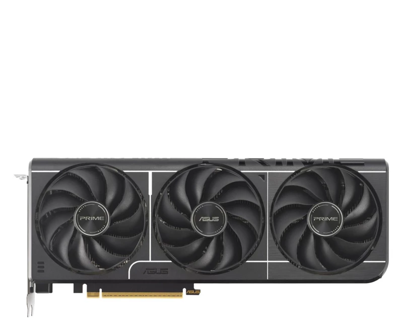 ASUS GeForce RTX 5060 Ti Prime OC 8GB GDDR7 DLSS4 (PRIME-RTX5060TI-O8G) EU - Зображення 2