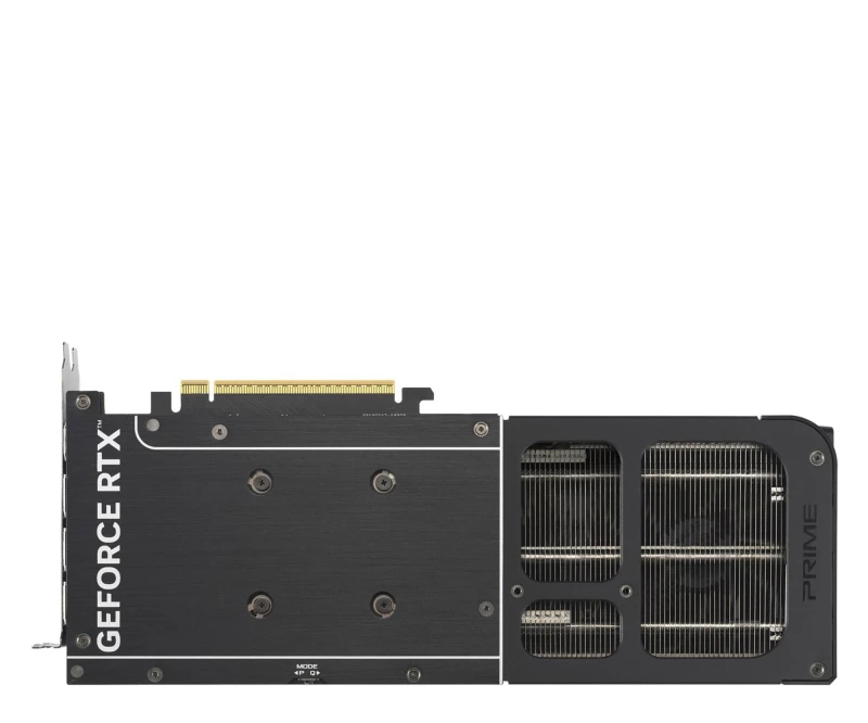 ASUS GeForce RTX 5060 Ti Prime OC 8GB GDDR7 DLSS4 (PRIME-RTX5060TI-O8G) EU - Зображення 3