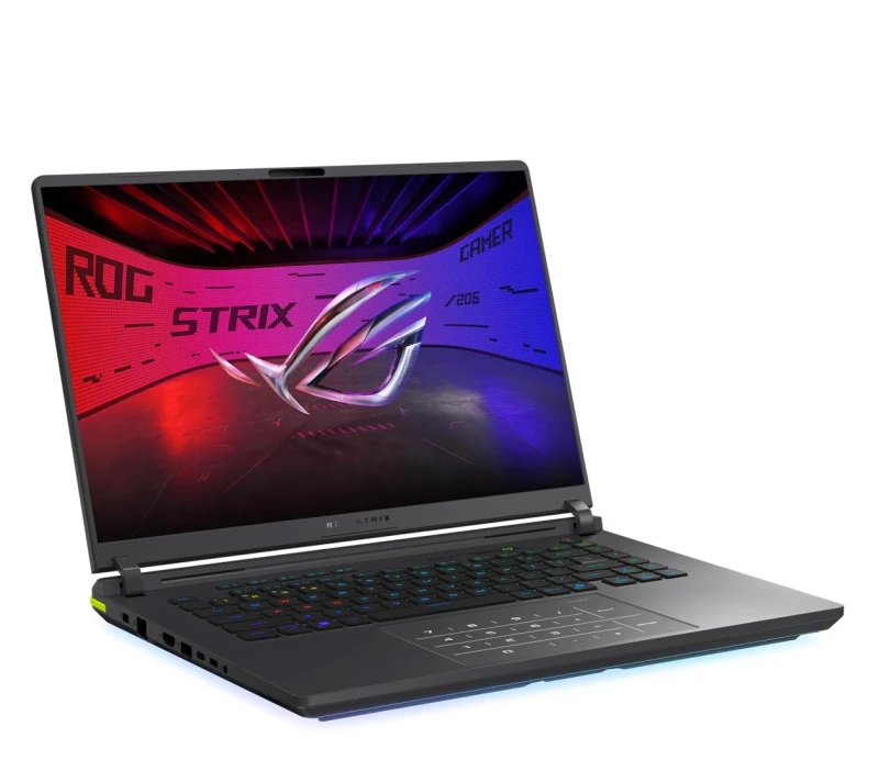 ASUS ROG Strix G16 Ultra 9-275HX/32GB/2TB/Win11 RTX5080 240Hz (G615LW-U9322W) - Зображення 1