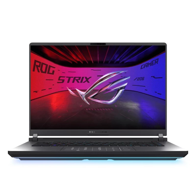 ASUS ROG Strix G16 Ultra 9-275HX/32GB/2TB/Win11 RTX5080 240Hz (G615LW-U9322W) - Зображення 2
