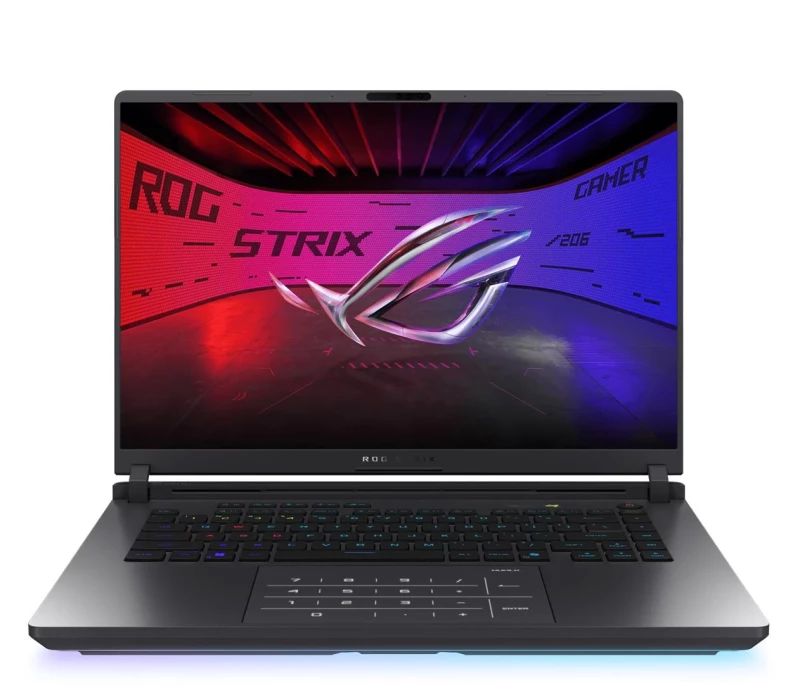 ASUS ROG Strix G16 Ultra 9-275HX/32GB/2TB/Win11 RTX5080 240Hz (G615LW-U9322W) - Зображення 3