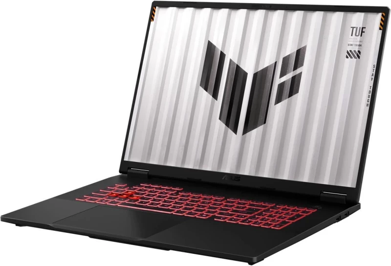 ASUS TUF Gaming A18 FA808UP Jaeger Gray (FA808UP-S8012W) - Зображення 1