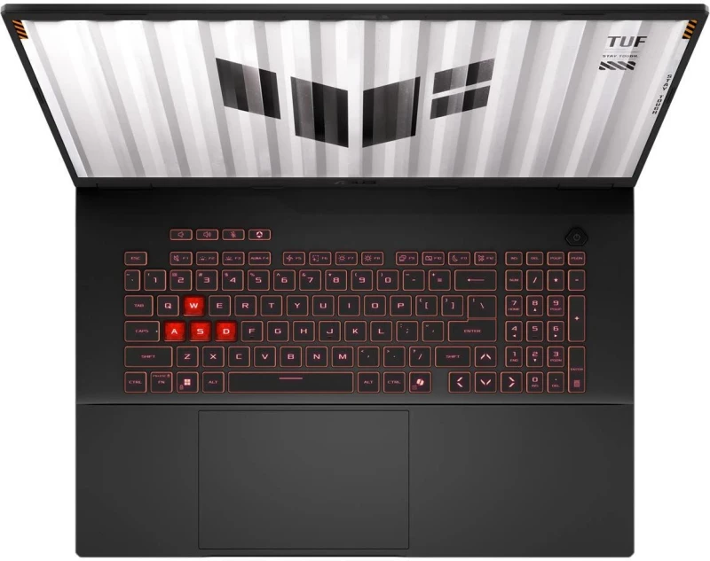 ASUS TUF Gaming A18 FA808UP Jaeger Gray (FA808UP-S8012W) - Зображення 2