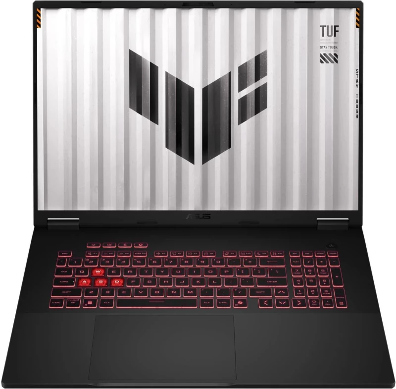 ASUS TUF Gaming A18 FA808UP Jaeger Gray (FA808UP-S8012W) - Зображення 4