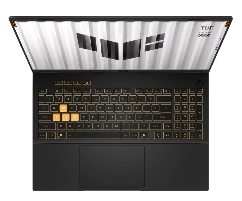 ASUS TUF Gaming F16 i5-13450HX/16GB/512/Win11 RTX5050 165Hz (FX608JH-I5165W) - Зображення 7