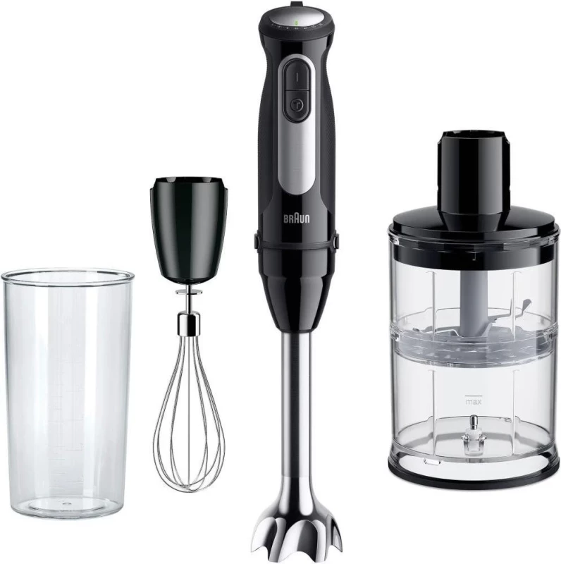 Braun MultiQuick 5 Pro MQ 55254 MBK - Зображення 1